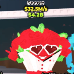 Buy LOVIN ROSE ( CHEAPEST PRICE & FAST RESPOND ) 0 - Steal a Brainrot
