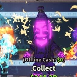 Buy Bananito 100-249.99 M/s - Steal a Brainrot