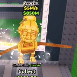 Buy Granny 1-24.99 M/s - Steal a Brainrot