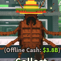 Buy 2x La Cucaracha 475k/s 0 - Steal a Brainrot