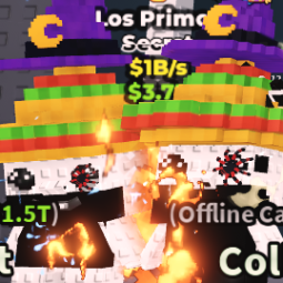 Buy Yin Yang Los Primos 1B/s 1+ B/s - Steal a Brainrot