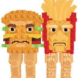 Buy Burguro and Fryuro 900M/S 750-999 M/s - Steal a Brainrot