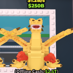 Buy Dragon Cannelloni 1-4.99 B/s - Steal a Brainrot