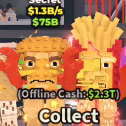 Buy Burguro and Fryuro 1-4.99 B/s - Steal a Brainrot