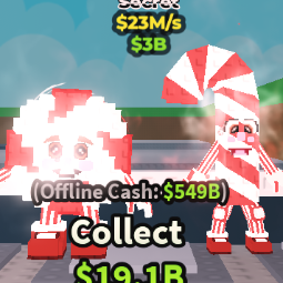 Buy Los Candies 0-24 M/s - Steal a Brainrot
