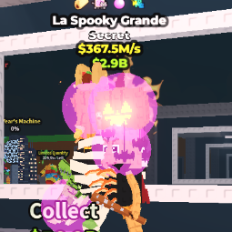 Buy La Spooky Grande 367.5M/s 250-499 M/s - Steal a Brainrot