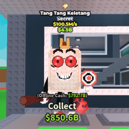Buy Tang Tang Keletang 25-49 M/s - Steal a Brainrot