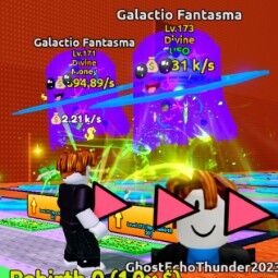 Buy Money Galactio Fanstasma - Escape Tsunami For Brainrots