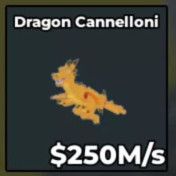 Buy Dragon Cannelloni 250-499.99 M/s - Steal a Brainrot