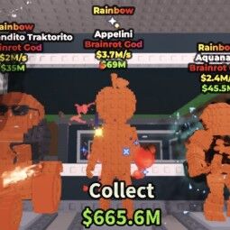 Buy Appelini 1-24.99 M/s - Steal a Brainrot