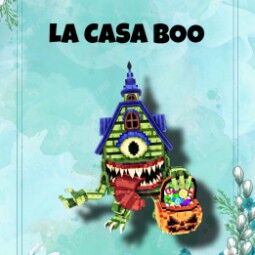 Buy La Casa Boo - Normal 100-249 M/s - Steal a Brainrot