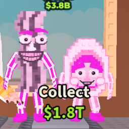 Buy Candy Bacuru and Egguru 96 M/s | Cheap | Instant Delivery 50-99 M/s - Steal a Brainrot