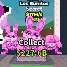 Buy Candy Los Bunitos 17 M/s | Cheap | Instant Delivery 0-24 M/s - Steal a Brainrot