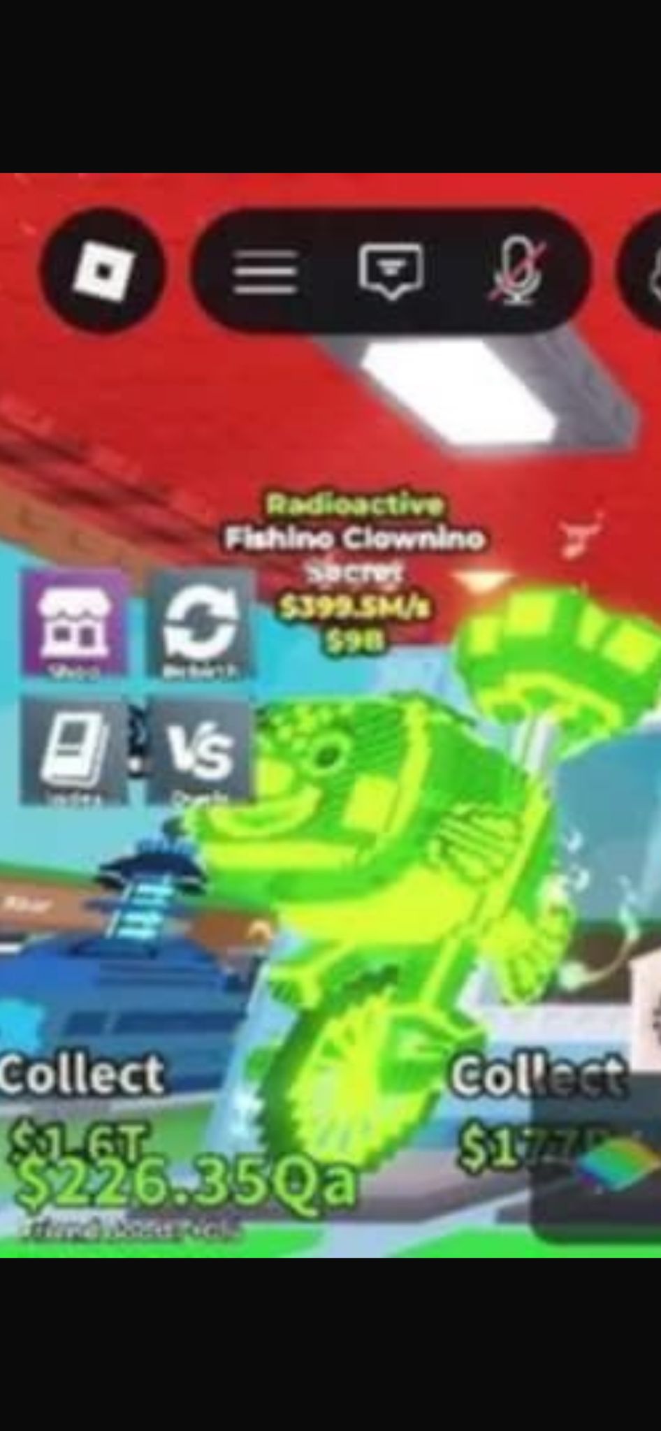 Radioactive Fishino