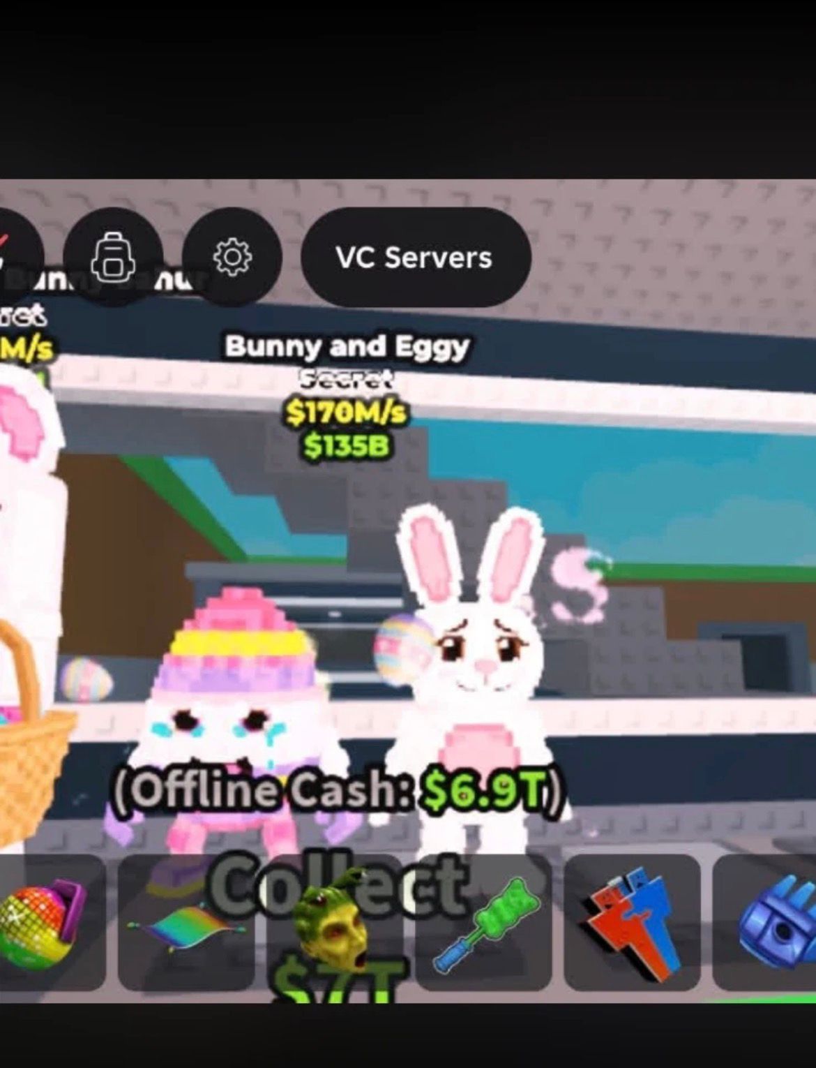 Bunny and Egg