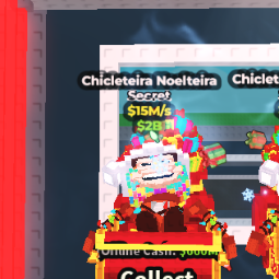 Buy CHICLETEIRA NOELTEIRA 0-24 M/s - Steal a Brainrot