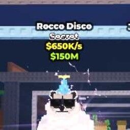 Buy ROCCO DISCO 0-24 M/s - Steal a Brainrot
