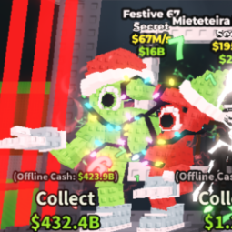 Buy FESTIVE 67 50-99 M/s - Steal a Brainrot