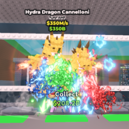 Buy Hydra Dragon Cannelloni 250-499 M/s - Steal a Brainrot