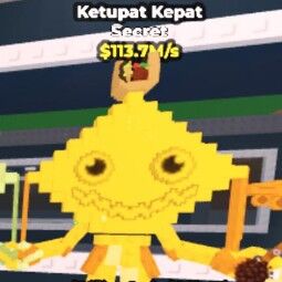 Buy Ketupat Kepat Gold 113.7M/s (534) 100-249 M/s - Steal a Brainrot