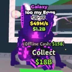 Buy Noo my Eggs 25-49.99 M/s - Steal a Brainrot