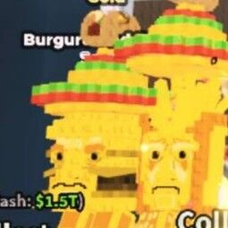 Buy GOLD BURGURO AND FRYURO 1 B 🌀 1+ B/s - Steal a Brainrot