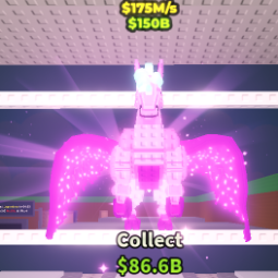 Buy Celestial Pegasus 100-249.99 M/s - Steal a Brainrot