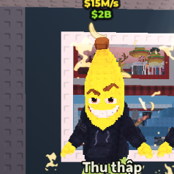 Buy Bananito 1-24.99 M/s - Steal a Brainrot