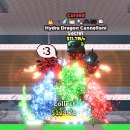 Buy Hydra Dragon Cannelloni 10-19.99 B/s - Steal a Brainrot
