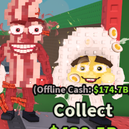 Buy Bacuru and Egguru 24M/s 0-24 M/s - Steal a Brainrot