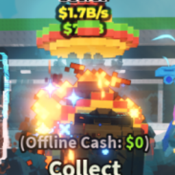 Buy Gym Bros 1-4.99 B/s - Steal a Brainrot