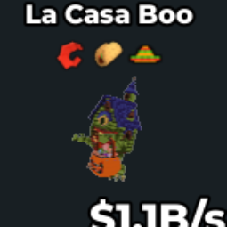 Buy La Casa Boo 1-4.99 B/s - Steal a Brainrot
