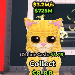 Buy 🌟 Mi Gatito 0-24 M/s - Steal a Brainrot