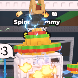 Buy Spinny Hammy 340M/s 250-499 M/s - Steal a Brainrot