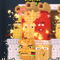 Buy La Food Combinasion 750-999.99 M/s - Steal a Brainrot