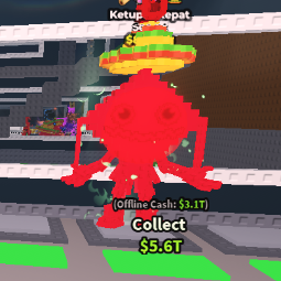 Buy 🌈RAINBOW Ketupat kepat 840m/s 750-999 M/s - Steal a Brainrot
