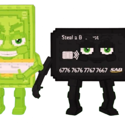 Buy Cash or Card - Steal a Brainrot 100-249 M/s - Steal a Brainrot