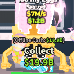Buy Noo my Eggs 0-24 M/s - Steal a Brainrot