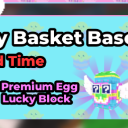 Buy Bunny Basket Base 999R 0 - Steal a Brainrot