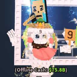 Buy La Secret Combinasion 125m/s 100-249 M/s - Steal a Brainrot