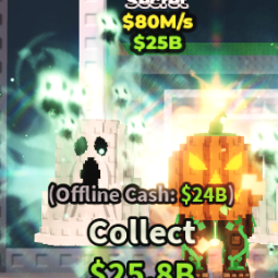 Buy Spooky and Pumpky 50-99 M/s - Steal a Brainrot