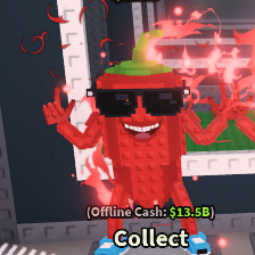 Buy Chillin Chilli🔥 25-49 M/s - Steal a Brainrot