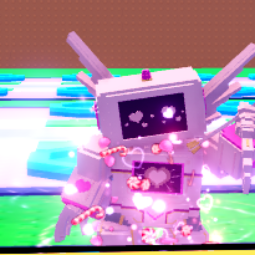 Buy Emerlad Cupitron Consoletron⭐LVL 200⭐ - Escape Tsunami For Brainrots