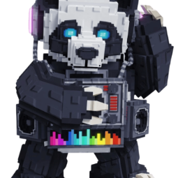 Buy DJ Panda 0-24 M/s - Steal a Brainrot