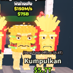 Buy Burguro and Fryuro 100-249.99 M/s - Steal a Brainrot