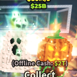 Buy Spooky and Pumpky 50-99.99 M/s - Steal a Brainrot