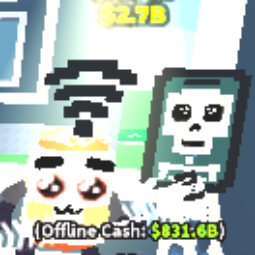 Buy Los Mobilis 1-24.99 M/s - Steal a Brainrot