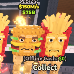 Buy Burguro and Fryuro ✅ 100-249 M/s - Steal a Brainrot