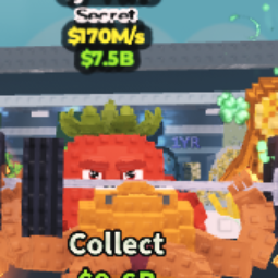Buy Gym Bros 100-249.99 M/s - Steal a Brainrot
