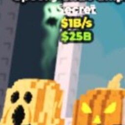 Buy Spooky and Pumpky 1-4.99 B/s - Steal a Brainrot